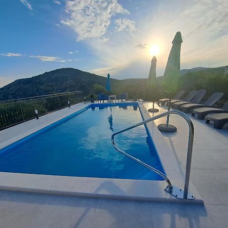 Villa Casa Mia Gornji Seget Buitenkant foto