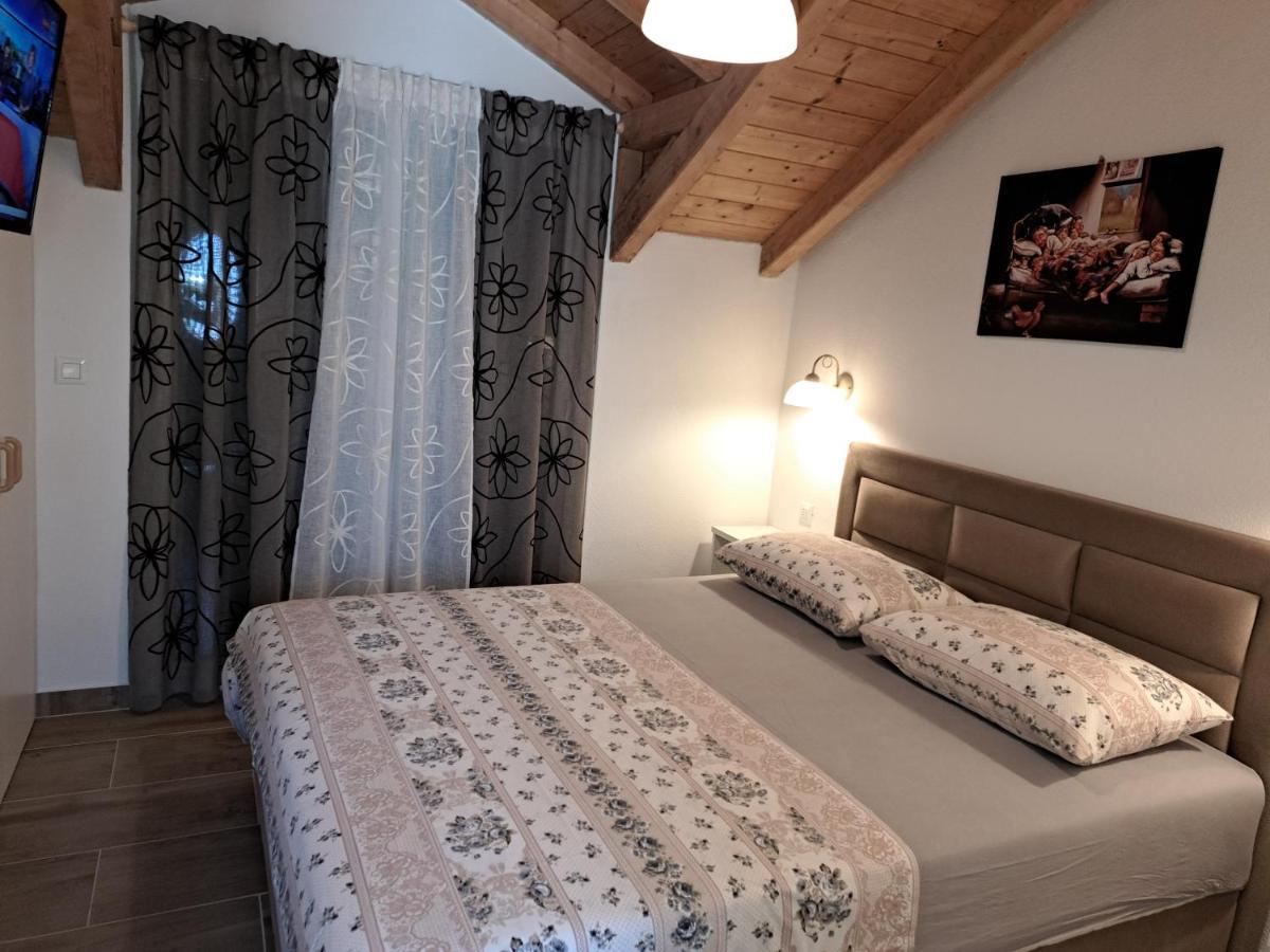 Villa Casa Mia Gornji Seget Buitenkant foto
