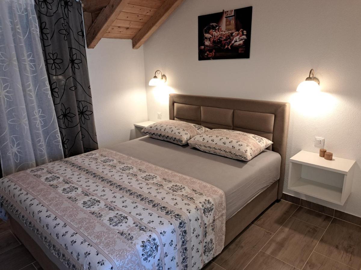 Villa Casa Mia Gornji Seget Buitenkant foto