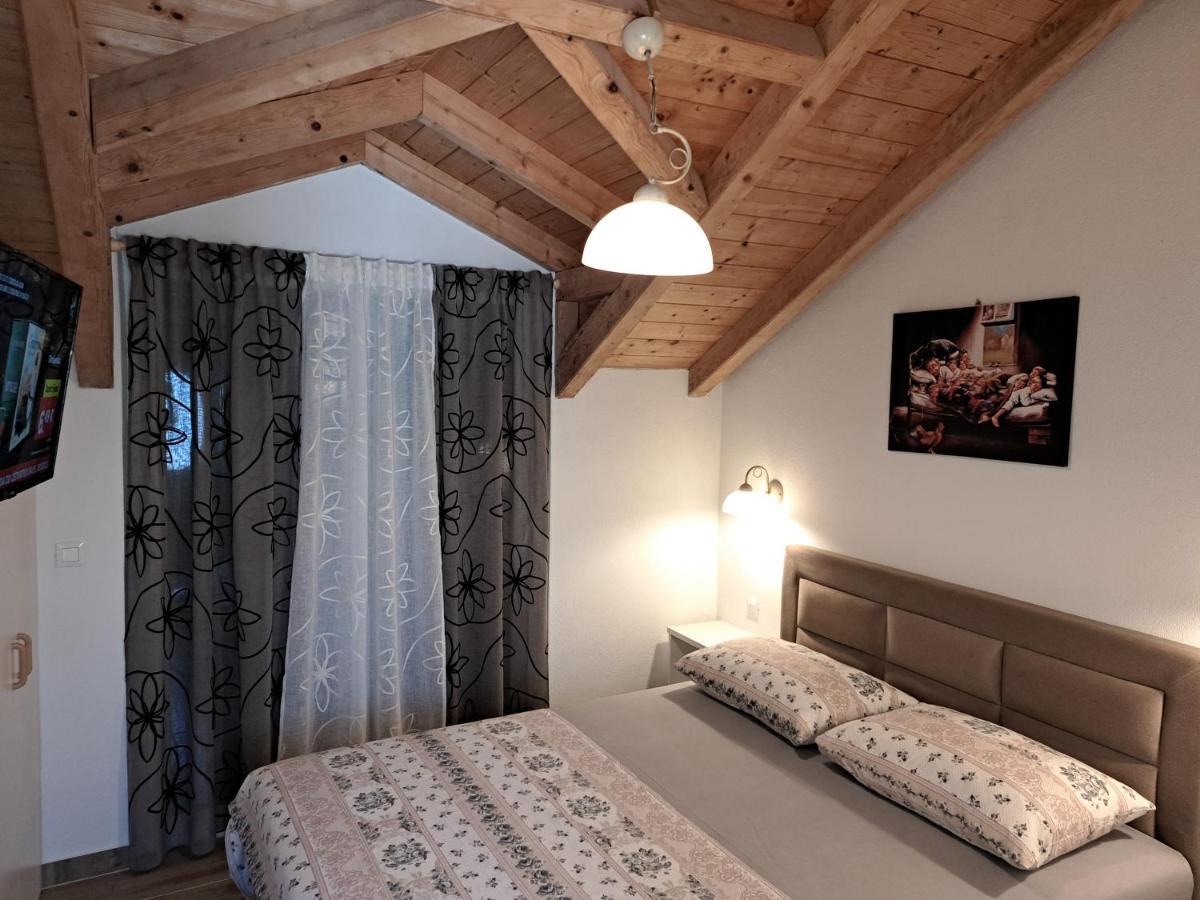 Villa Casa Mia Gornji Seget Buitenkant foto