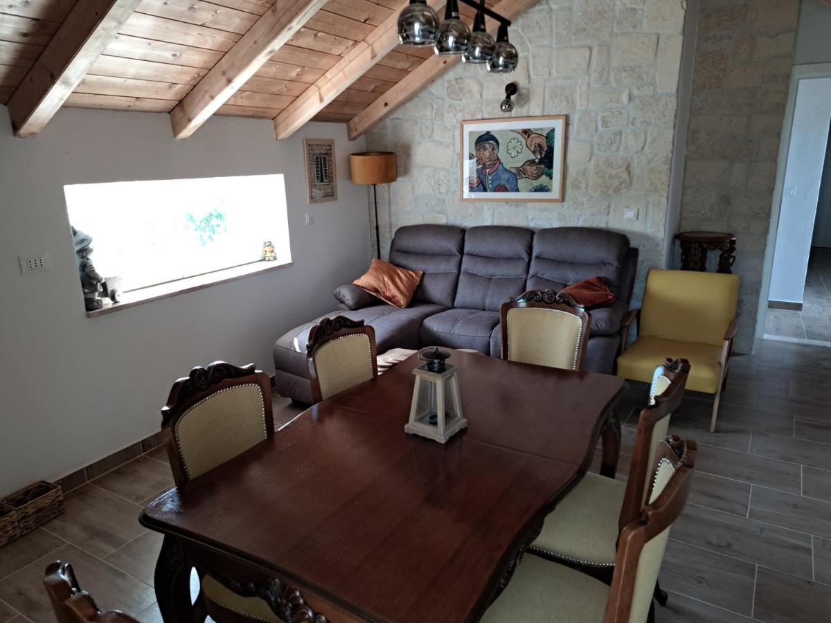 Villa Casa Mia Gornji Seget Buitenkant foto