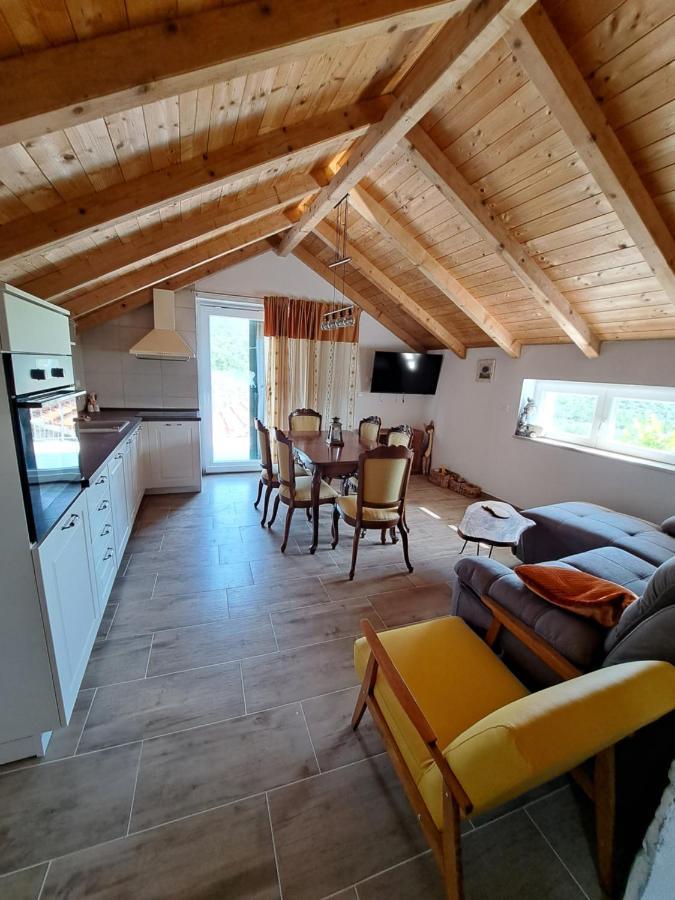Villa Casa Mia Gornji Seget Buitenkant foto
