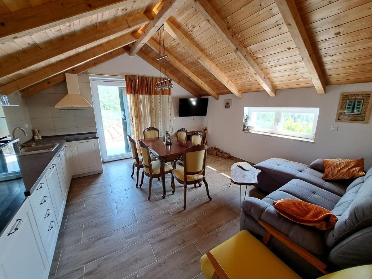 Villa Casa Mia Gornji Seget Buitenkant foto