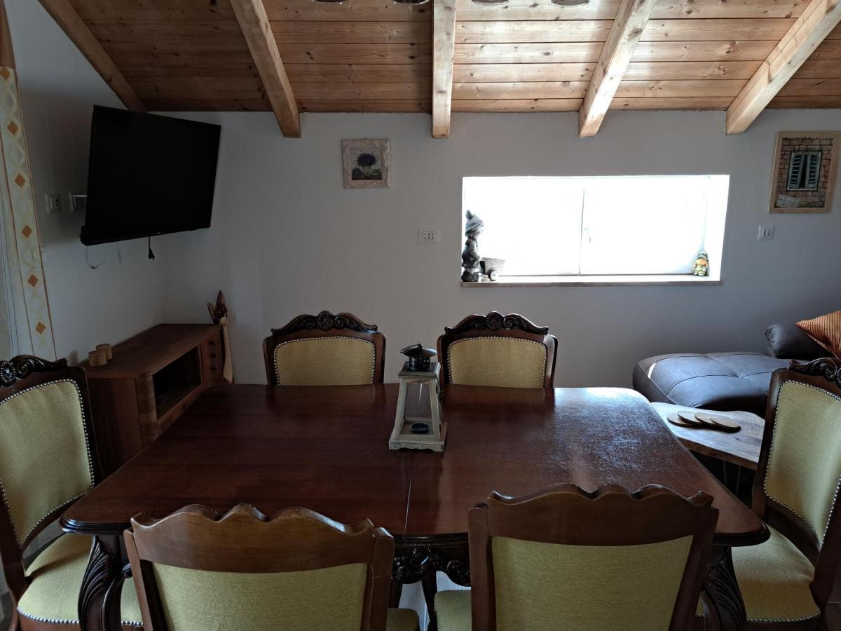 Villa Casa Mia Gornji Seget Buitenkant foto