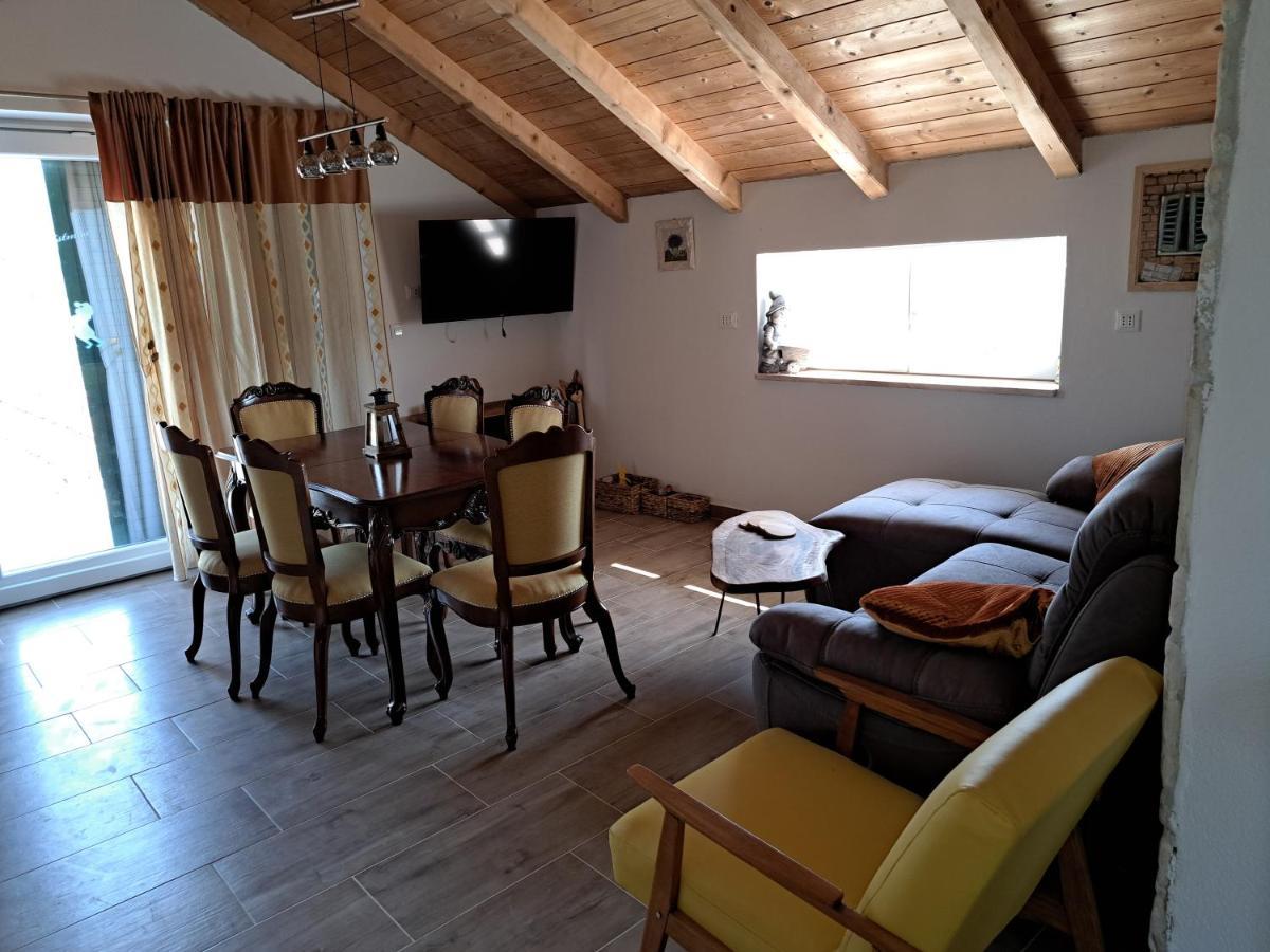Villa Casa Mia Gornji Seget Buitenkant foto