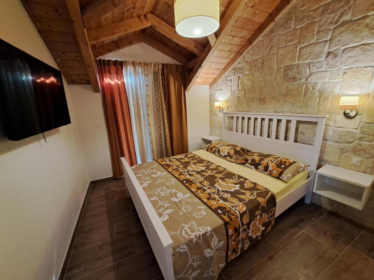 Villa Casa Mia Gornji Seget Buitenkant foto