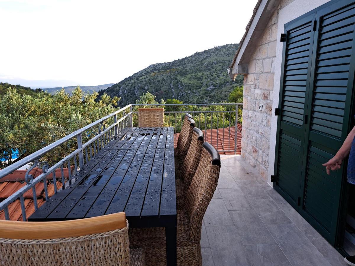 Villa Casa Mia Gornji Seget Buitenkant foto