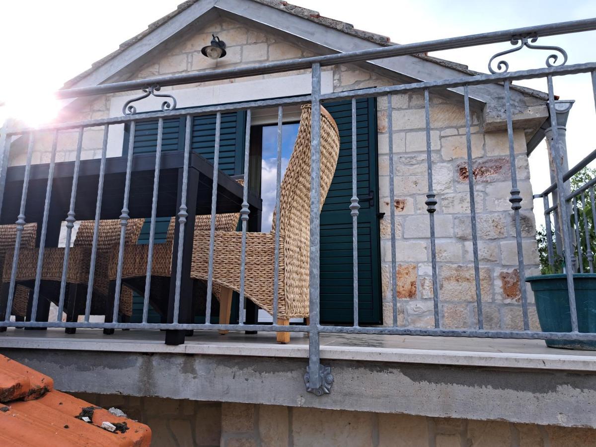 Villa Casa Mia Gornji Seget Buitenkant foto