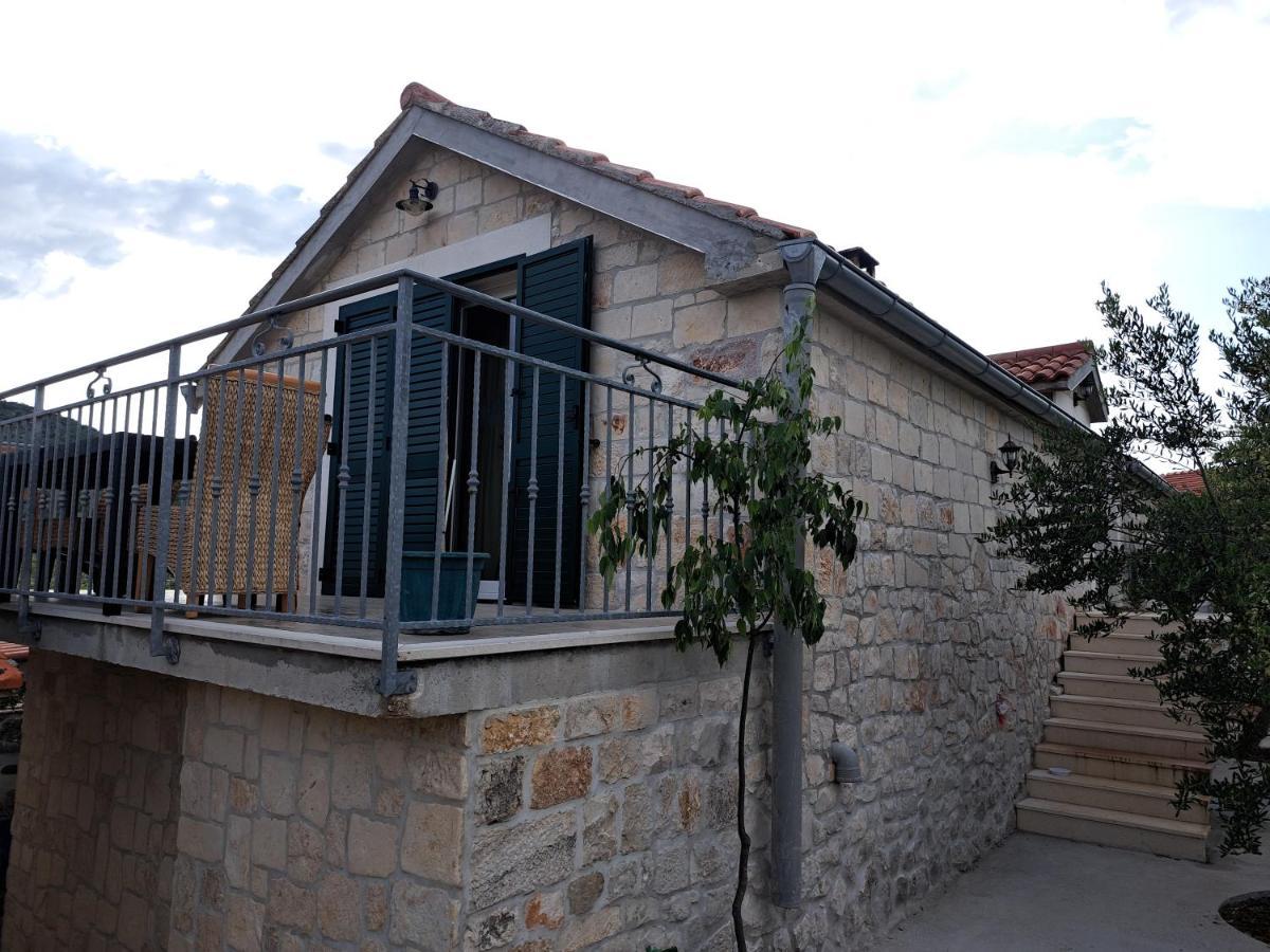 Villa Casa Mia Gornji Seget Buitenkant foto
