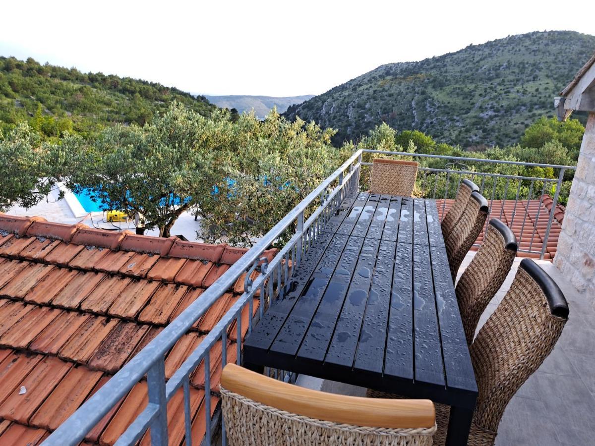 Villa Casa Mia Gornji Seget Buitenkant foto