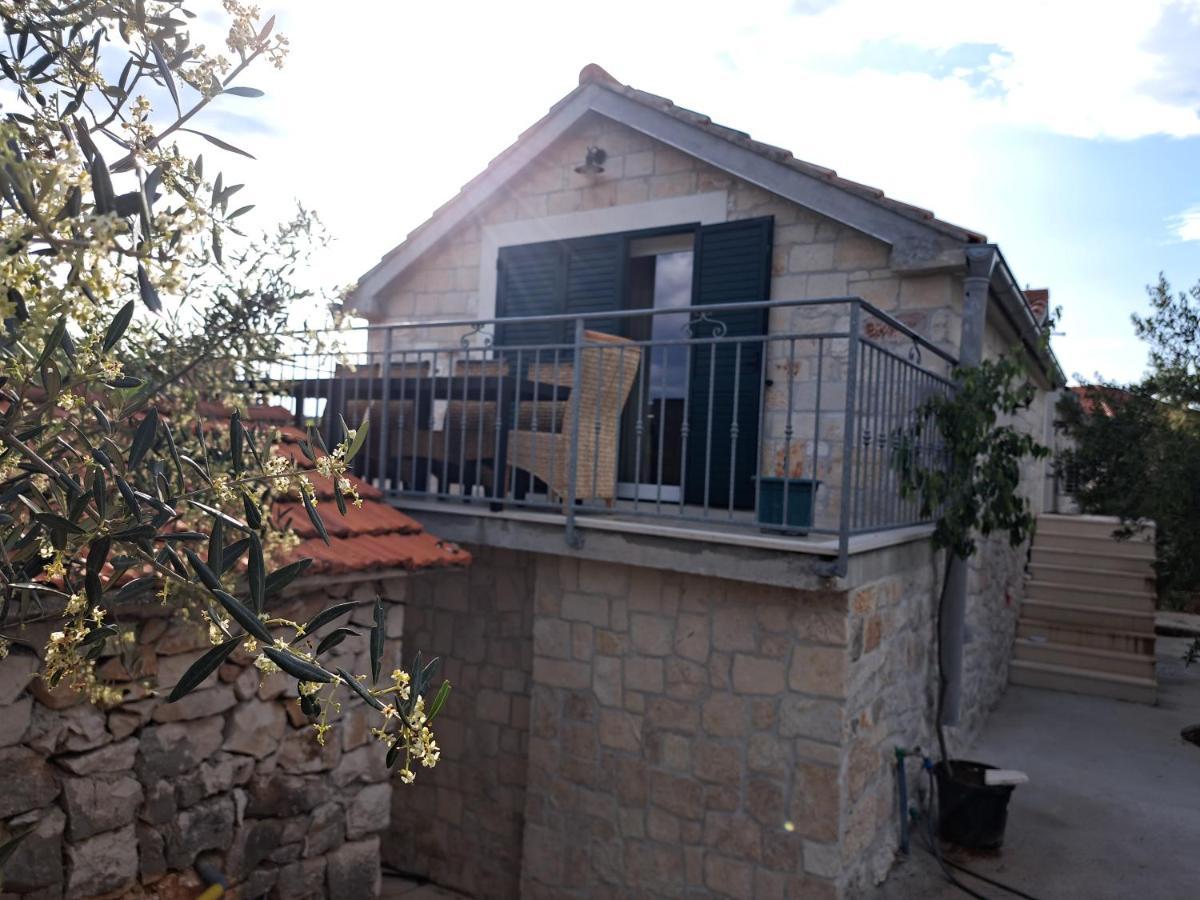 Villa Casa Mia Gornji Seget Buitenkant foto