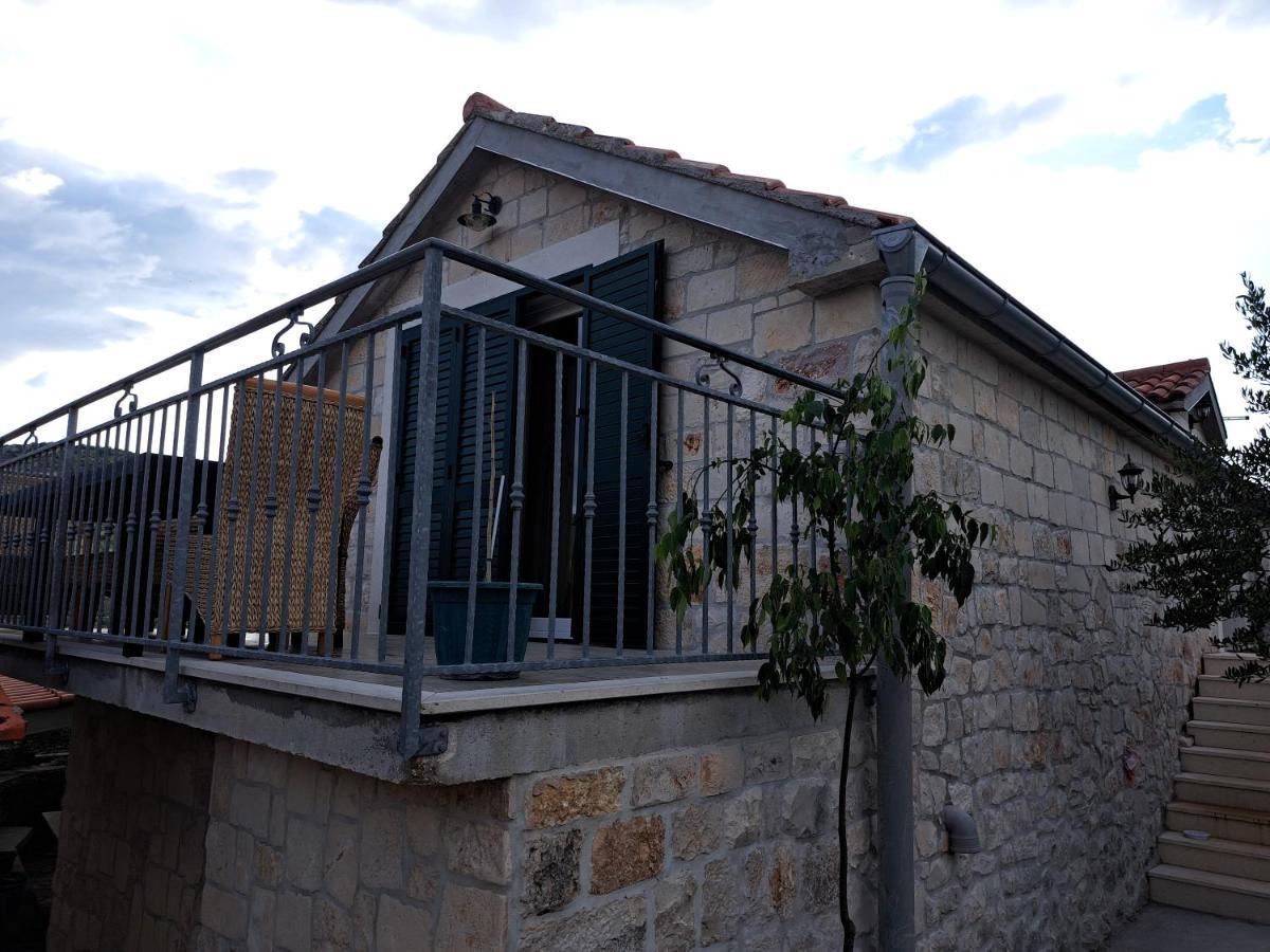 Villa Casa Mia Gornji Seget Buitenkant foto