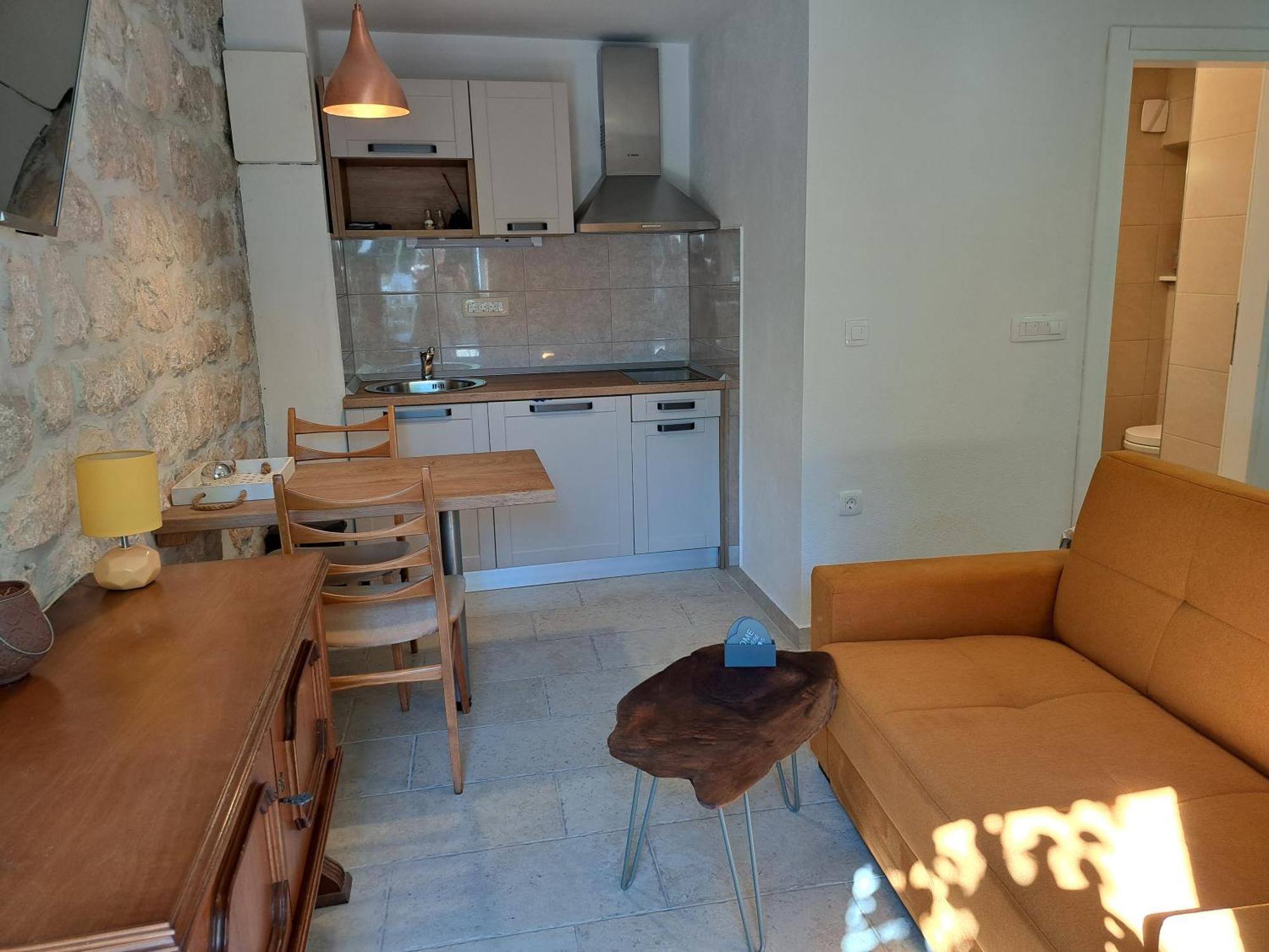 Villa Casa Mia Gornji Seget Buitenkant foto