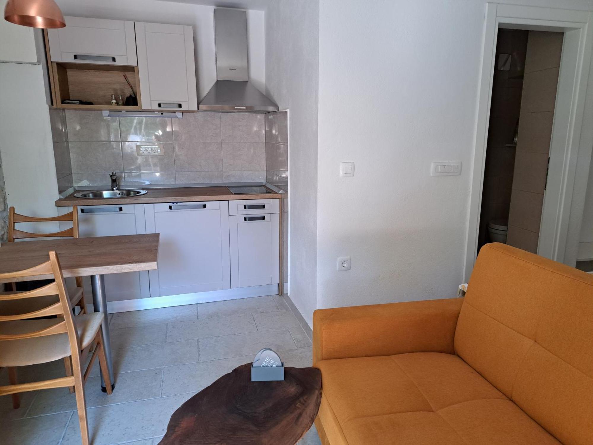 Villa Casa Mia Gornji Seget Buitenkant foto