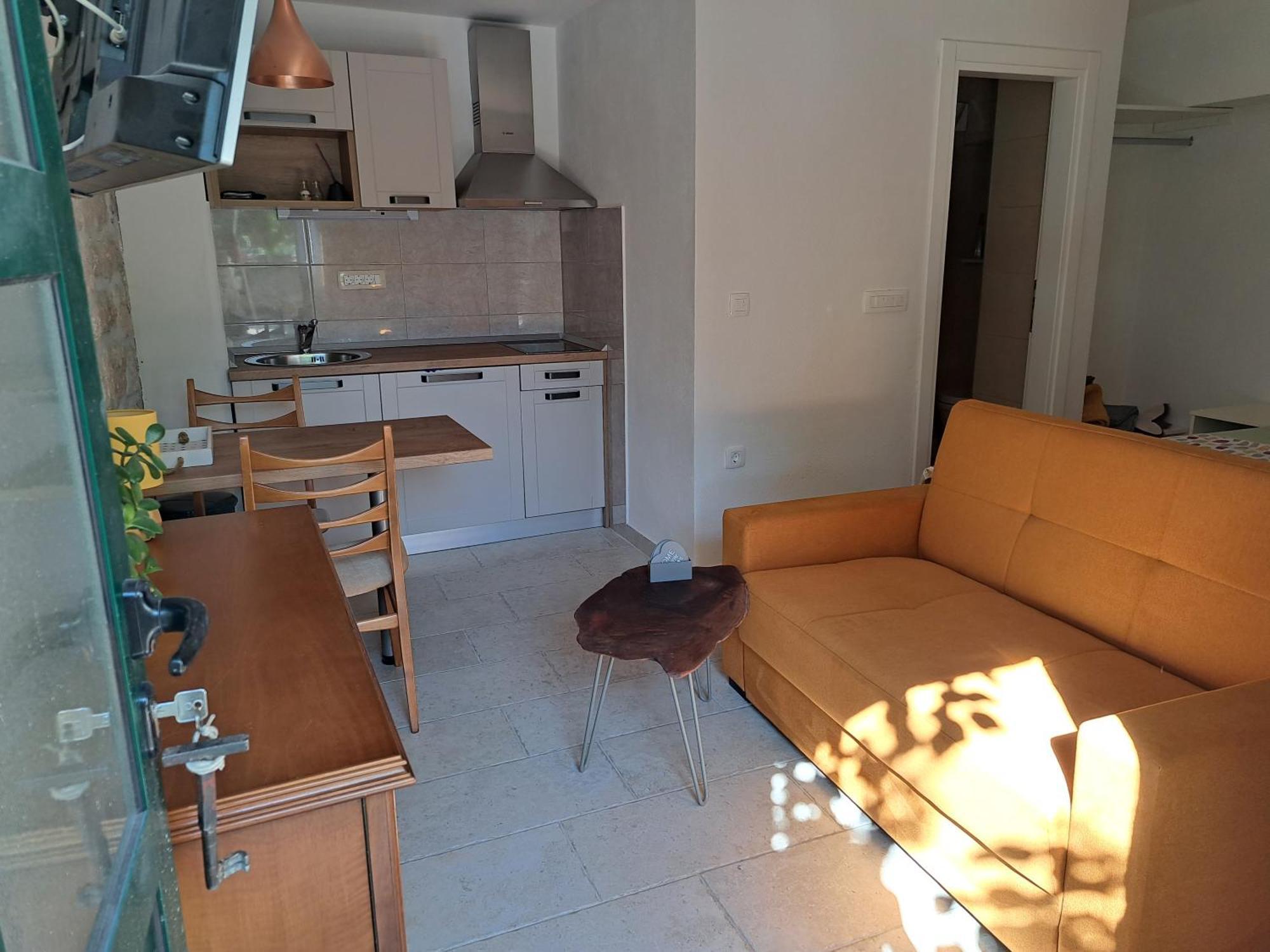 Villa Casa Mia Gornji Seget Buitenkant foto