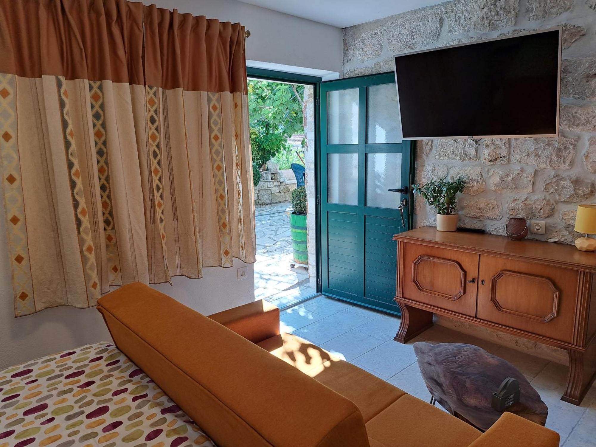 Villa Casa Mia Gornji Seget Buitenkant foto