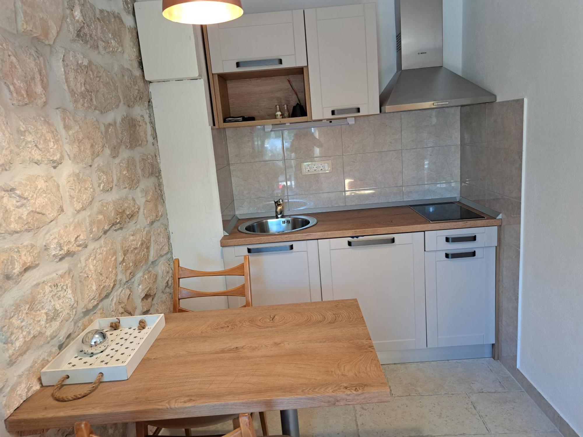 Villa Casa Mia Gornji Seget Buitenkant foto
