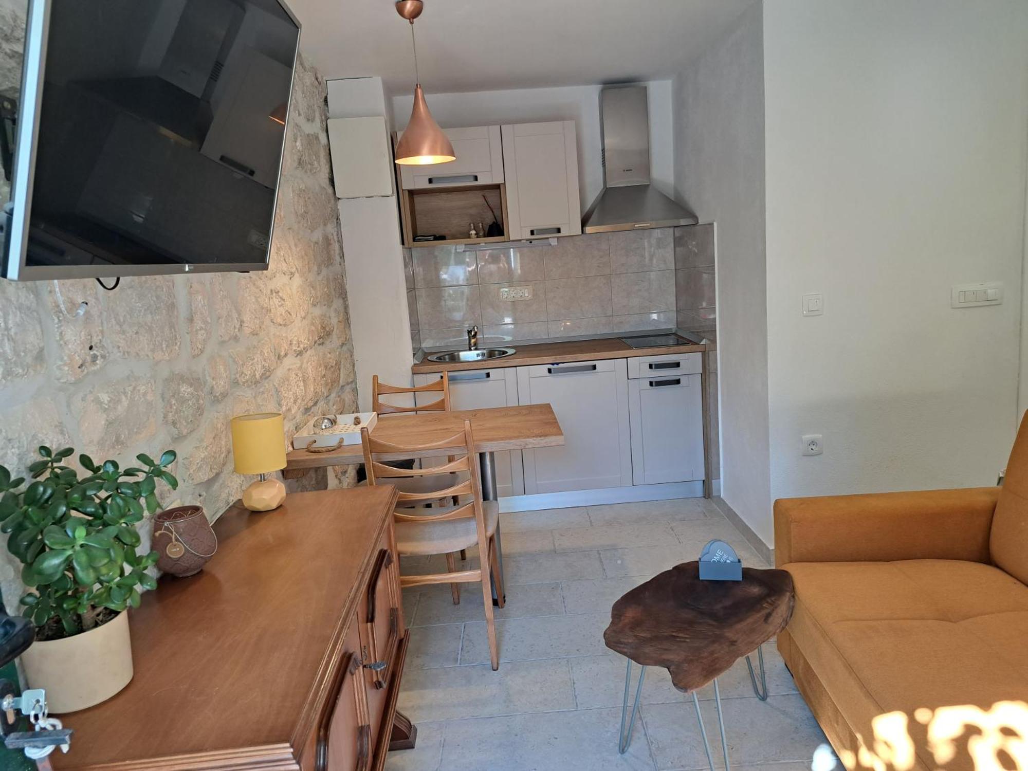 Villa Casa Mia Gornji Seget Buitenkant foto