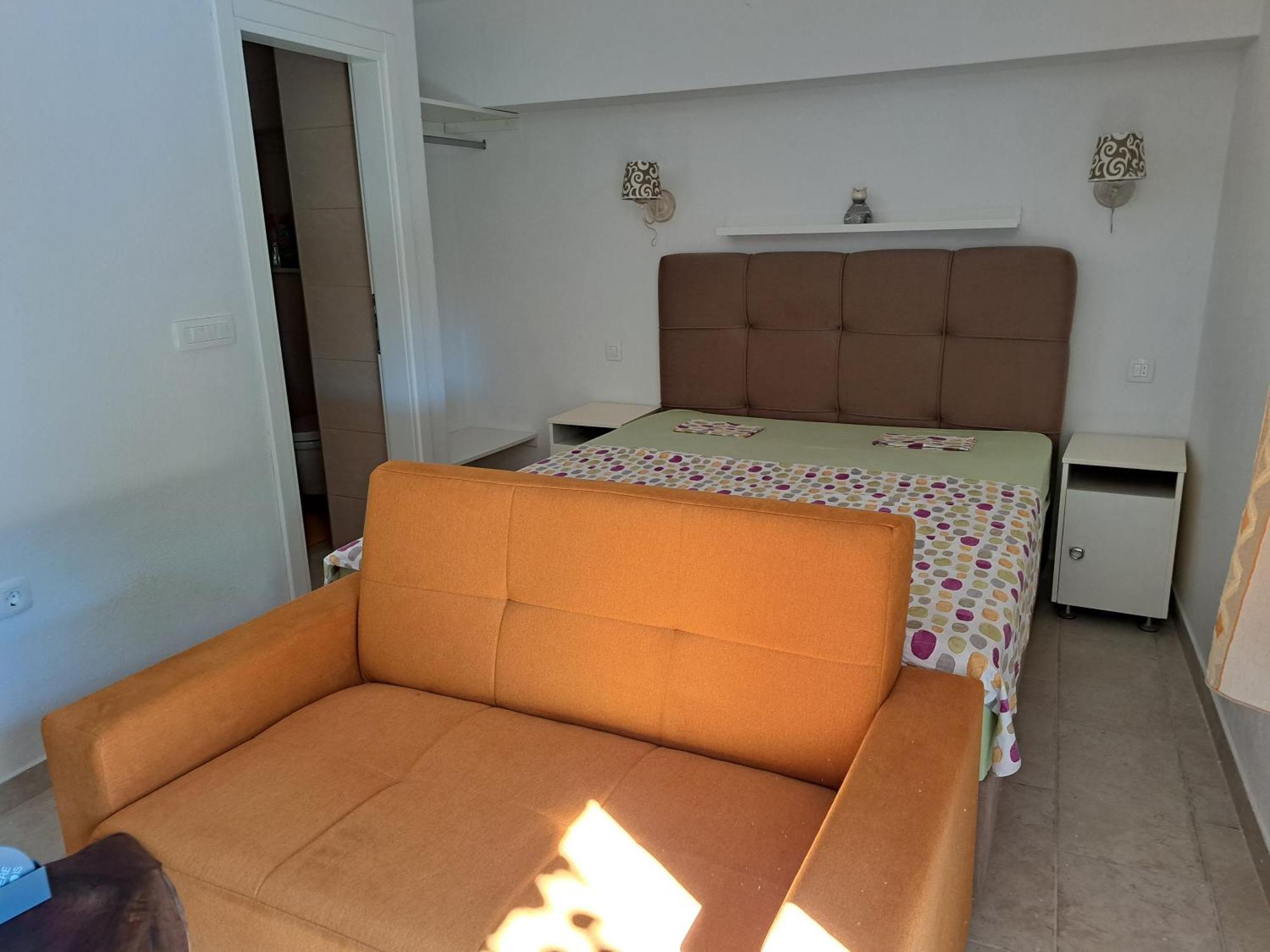 Villa Casa Mia Gornji Seget Buitenkant foto