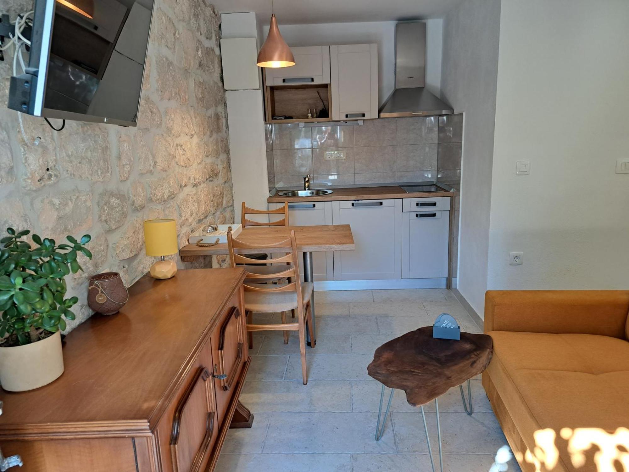 Villa Casa Mia Gornji Seget Buitenkant foto